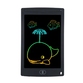 8.5 Palcový LCD Kreslenie Tablet Elektronické Kreslenie, Písanie Digitálne Farebné Kreslenie Pad Ideálny Darček pre Deti a Dospelých